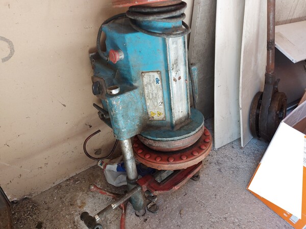 1#7840 Attrezzatura da officina in vendita - foto 2
