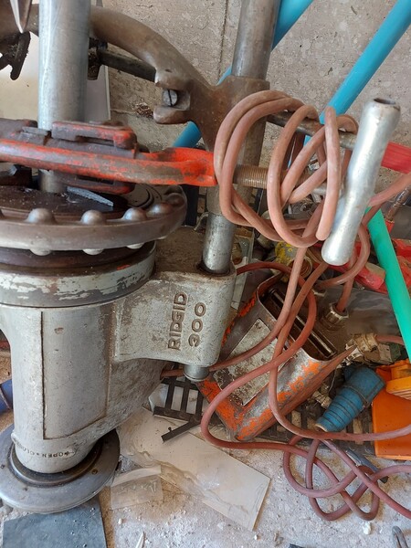 1#7840 Attrezzatura da officina in vendita - foto 5