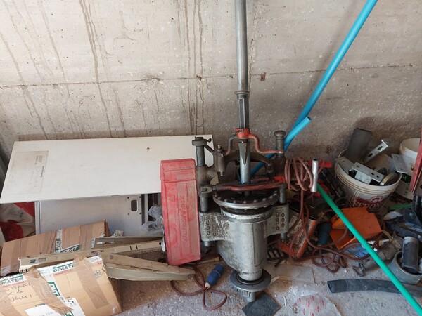 1#7840 Attrezzatura da officina in vendita - foto 6