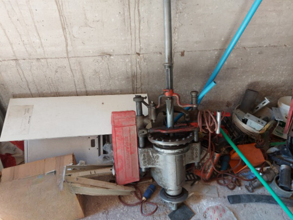 1#7840 Attrezzatura da officina in vendita - foto 7