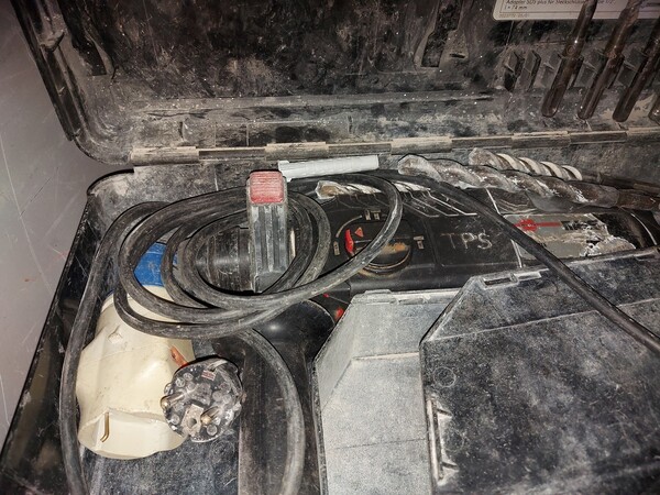 1#7840 Attrezzatura da officina in vendita - foto 10