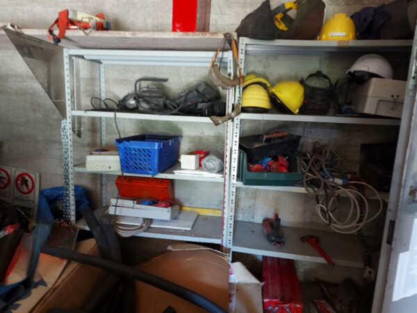 1#7840 Attrezzatura da officina in vendita - foto 19