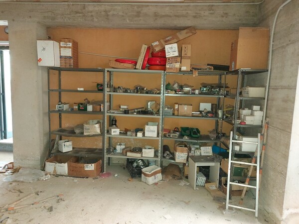 1#7840 Attrezzatura da officina in vendita - foto 20