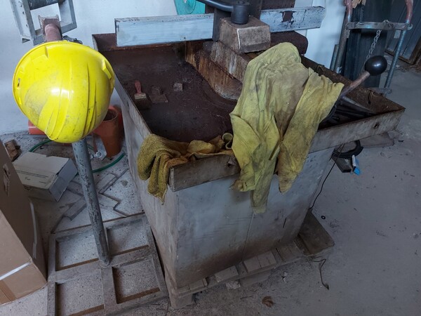 1#7840 Attrezzatura da officina in vendita - foto 26