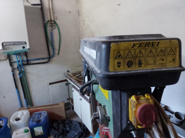 1#7840 Attrezzatura da officina in vendita - foto 28