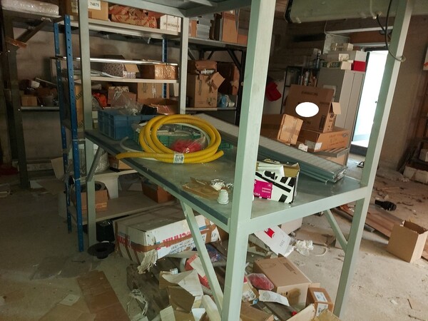1#7840 Attrezzatura da officina in vendita - foto 35