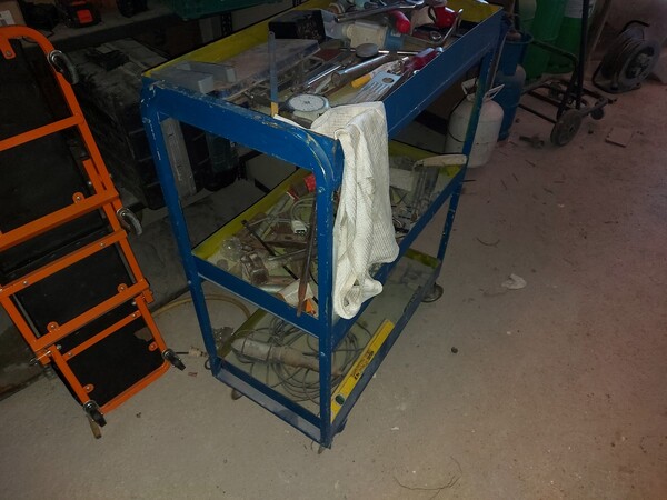 1#7840 Attrezzatura da officina in vendita - foto 41
