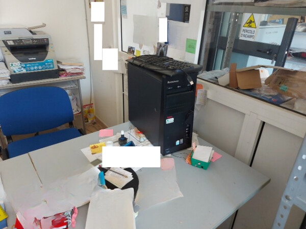 1#7840 Attrezzatura da officina in vendita - foto 53