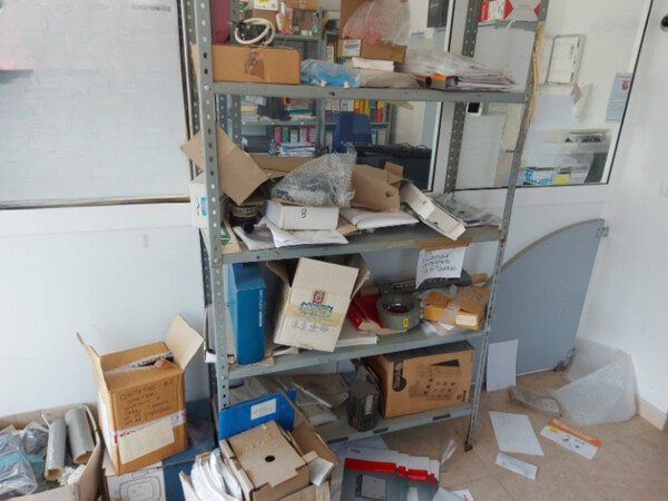 1#7840 Attrezzatura da officina in vendita - foto 58