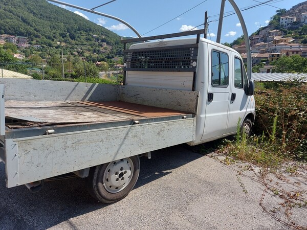 2#7840 Autocarro Fiat Ducato in vendita - foto 1