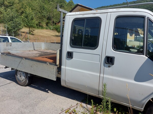 2#7840 Autocarro Fiat Ducato in vendita - foto 2