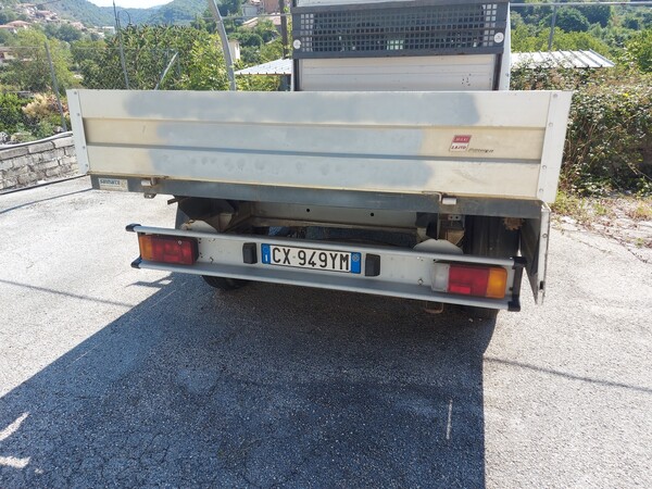 2#7840 Autocarro Fiat Ducato in vendita - foto 3