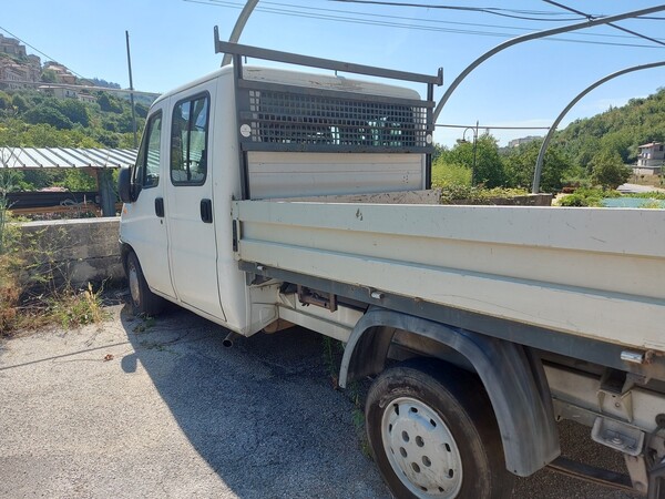 2#7840 Autocarro Fiat Ducato in vendita - foto 5
