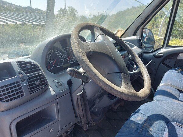 2#7840 Autocarro Fiat Ducato in vendita - foto 8