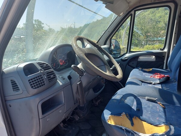 2#7840 Autocarro Fiat Ducato in vendita - foto 9