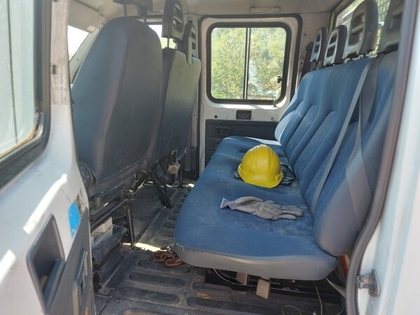 2#7840 Autocarro Fiat Ducato in vendita - foto 10