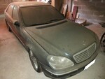 Immagine 1 - Cessione di Licenza di noleggio  NCC e Mercedes classe S 430 - Lotto 1 (Asta 7841)