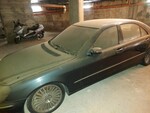 Immagine 2 - Cessione di Licenza di noleggio  NCC e Mercedes classe S 430 - Lotto 1 (Asta 7841)
