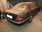 Immagine 3 - Cessione di Licenza di noleggio  NCC e Mercedes classe S 430 - Lotto 1 (Asta 7841)