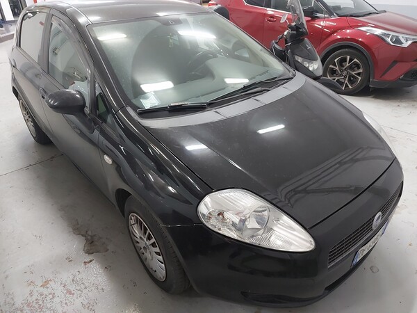 1#7842 Autocarro Fiat Punto in vendita - foto 3