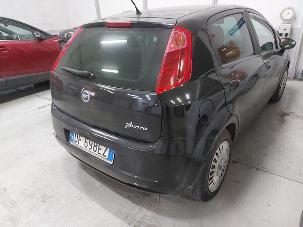 1#7842 Autocarro Fiat Punto in vendita - foto 4