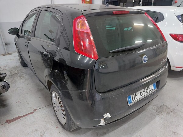 1#7842 Autocarro Fiat Punto in vendita - foto 5