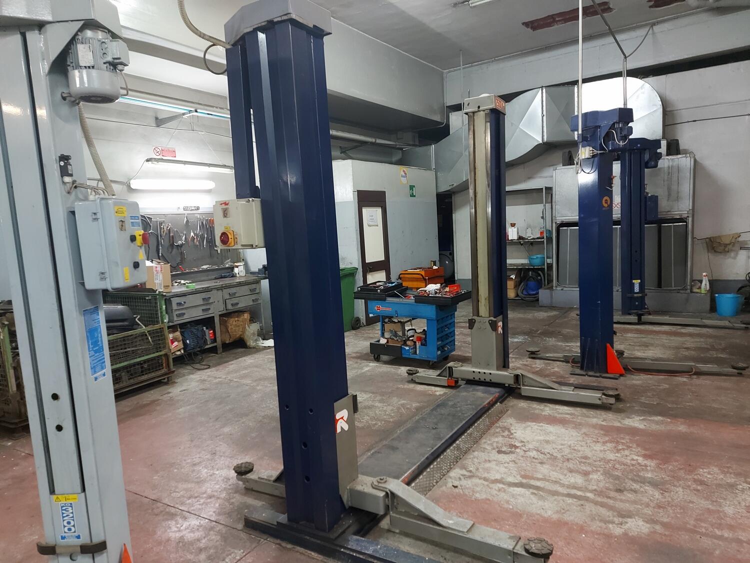 Lot Ravaglioli Lift KP301 2