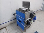 Image 1 - Ravaglioli electronic wheel alignment machine - Lot 17 (Auction 7842)