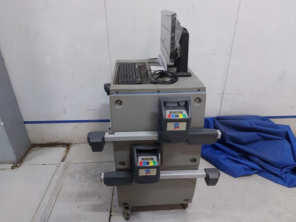 17#7842 Macchinario per assetto elettronico Ravaglioli in vendita - foto 4