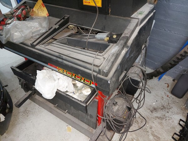 18#7842 Macchinari ed attrezzature per assetto gomme in vendita - foto 12