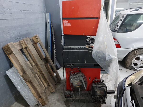18#7842 Macchinari ed attrezzature per assetto gomme in vendita - foto 14