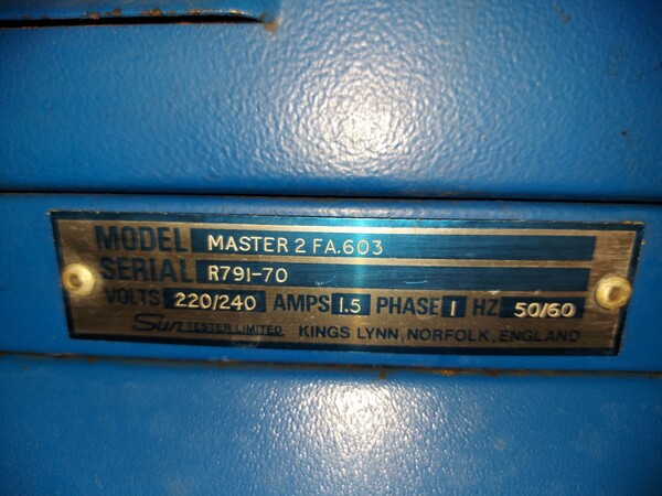 18#7842 Macchinari ed attrezzature per assetto gomme in vendita - foto 17