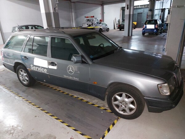 2#7842 Autovettura Mercedes in vendita - foto 1