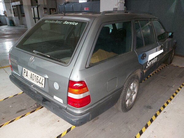 2#7842 Autovettura Mercedes in vendita - foto 6