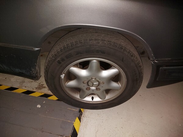2#7842 Autovettura Mercedes in vendita - foto 7