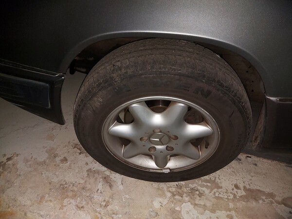2#7842 Autovettura Mercedes in vendita - foto 10