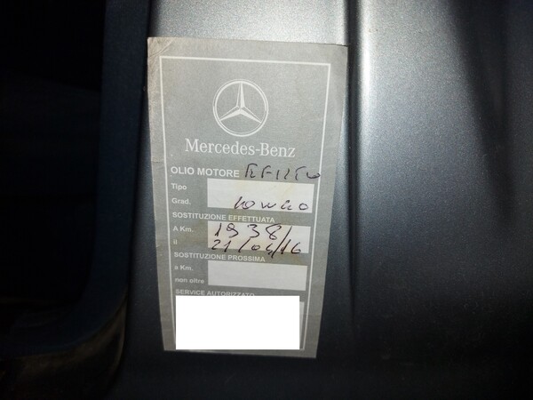 2#7842 Autovettura Mercedes in vendita - foto 15