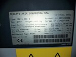Image 2 - Ceccato CSA15 compressed air compressor - Lot 22 (Auction 7842)
