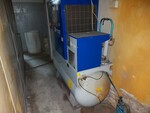 Image 3 - Ceccato CSA15 compressed air compressor - Lot 22 (Auction 7842)