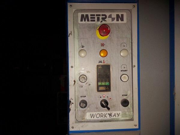 25#7842 Forno spot repair Metron in vendita - foto 2
