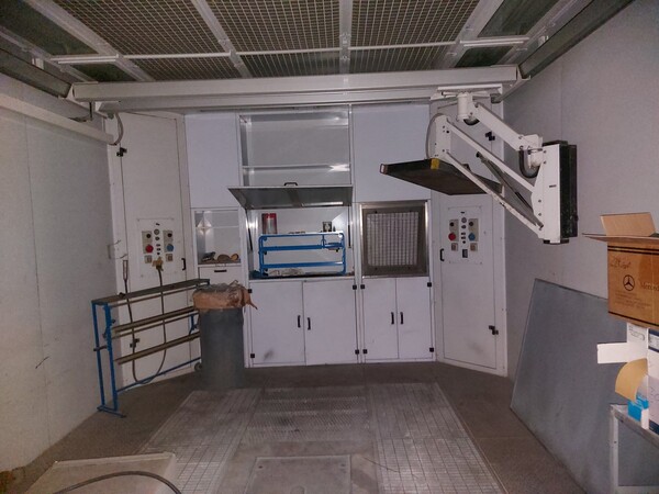 25#7842 Forno spot repair Metron in vendita - foto 3