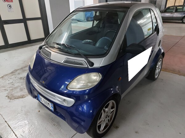 3#7842 Autovettura Smart in vendita - foto 3