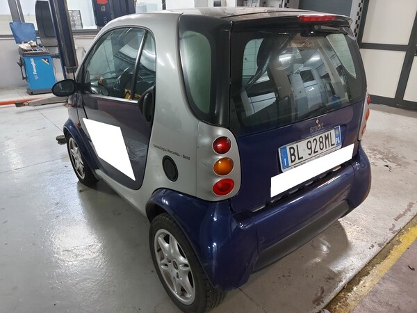 3#7842 Autovettura Smart in vendita - foto 4