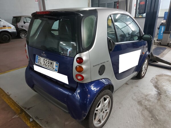 3#7842 Autovettura Smart in vendita - foto 5