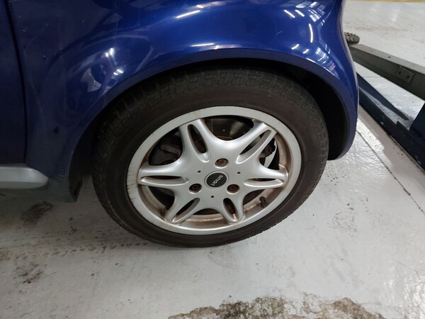3#7842 Autovettura Smart in vendita - foto 6