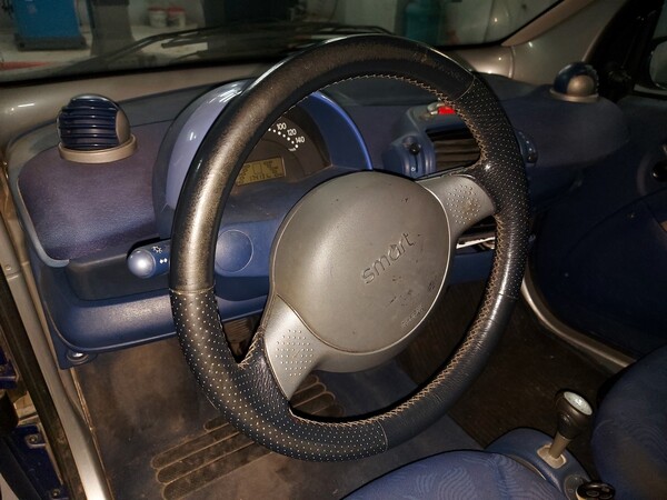 3#7842 Autovettura Smart in vendita - foto 11