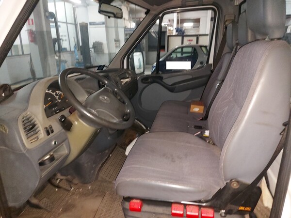 4#7842 Autocarro per soccorso stradale Mercedes Sprinter in vendita - foto 11