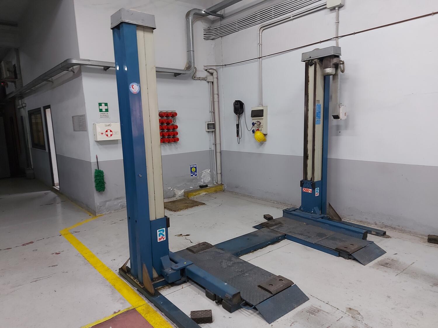 Lot Ravaglioli Lift KP305