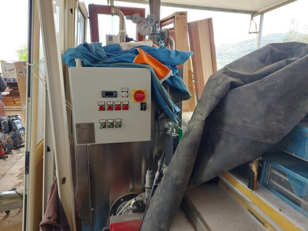 1#7844 Attrezzature e macchinari per la lavorazione del latte in vendita - foto 1