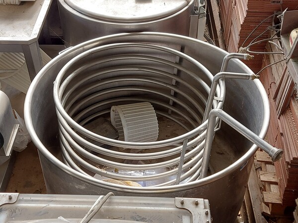 1#7844 Attrezzature e macchinari per la lavorazione del latte in vendita - foto 10
